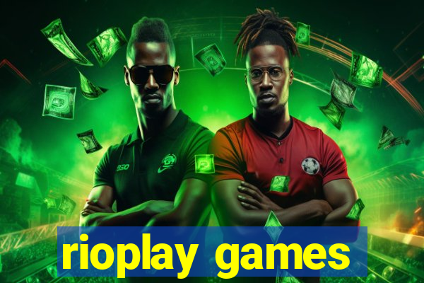 rioplay games